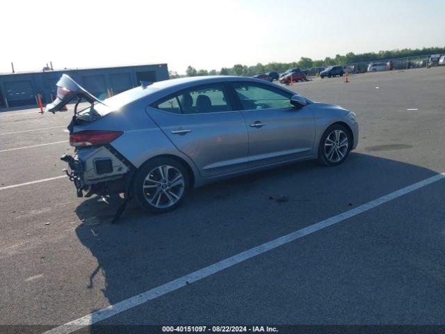 5NPD84LF3HH088087 Hyundai Elantra Limited