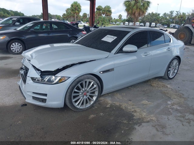 2017 JAGUAR XE SAJAH4BV1HA949061 Photo 1