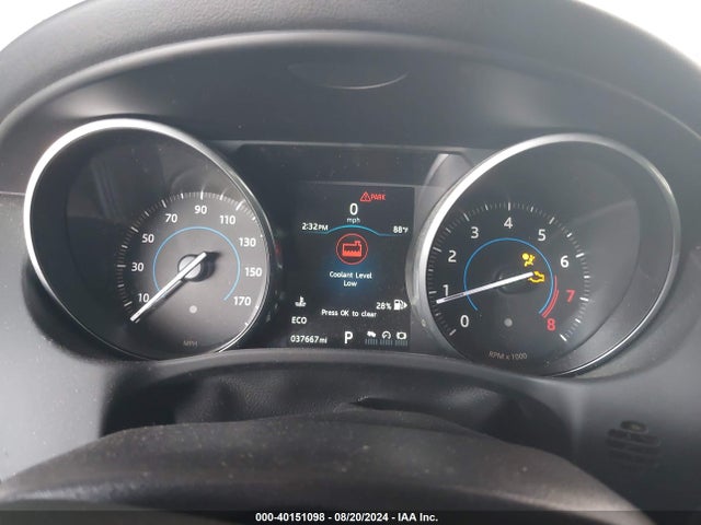 2017 JAGUAR XE SAJAH4BV1HA949061 Photo 6