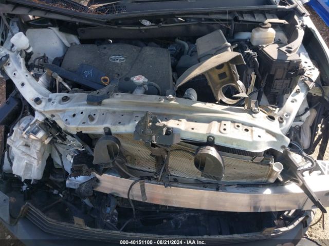 5TDZZRFH9KS322389 Toyota Highlander Le Plus