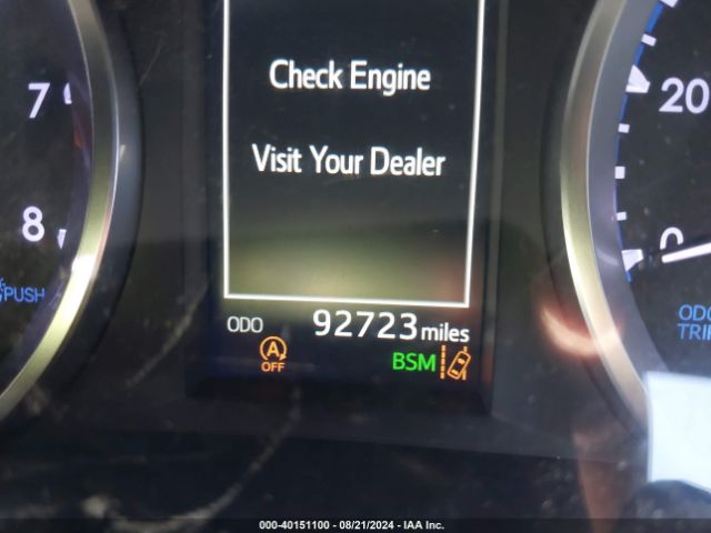5TDZZRFH9KS322389 Toyota Highlander Le Plus