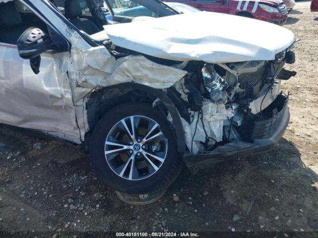 5TDZZRFH9KS322389 Toyota Highlander Le Plus