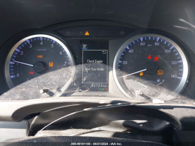 5TDZZRFH9KS322389 Toyota Highlander Le Plus