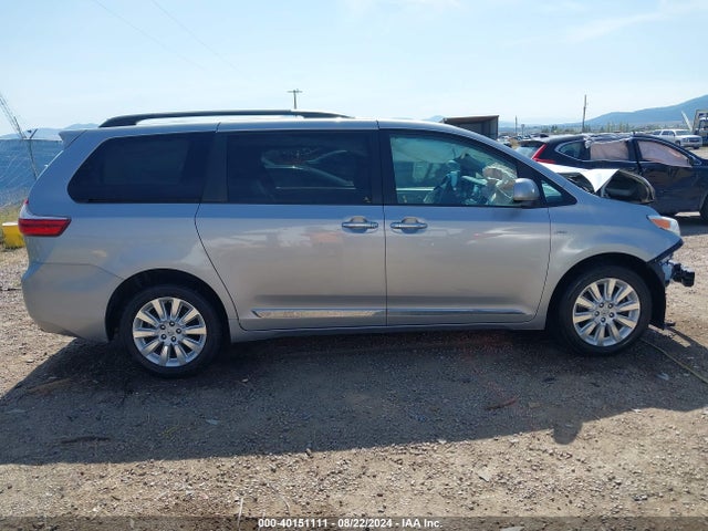Toyota Sienna Xle 7 Passenger 2016 5TDDK3DC8GS133663 Image 14
