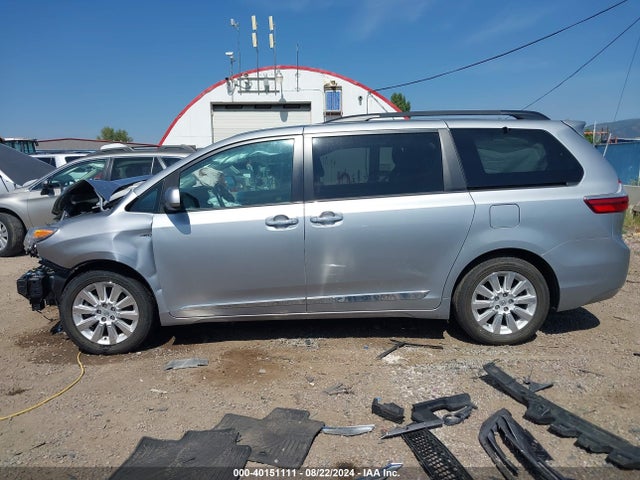 Toyota Sienna Xle 7 Passenger 2016 5TDDK3DC8GS133663 Image 15