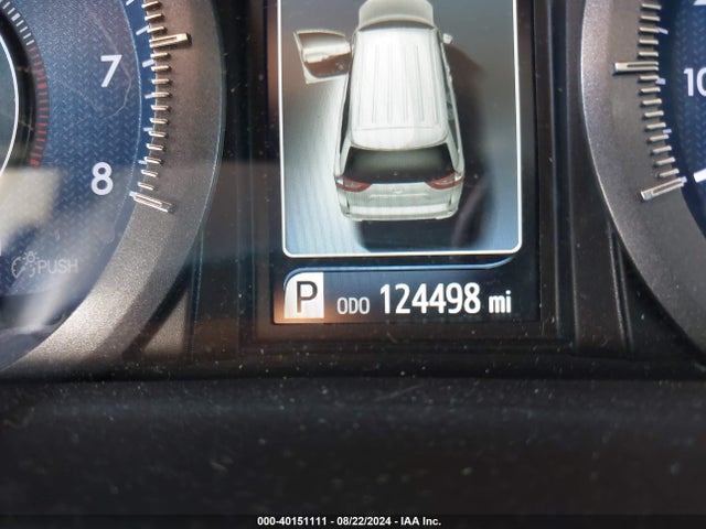 Toyota Sienna Xle 7 Passenger 2016 5TDDK3DC8GS133663 Image 16