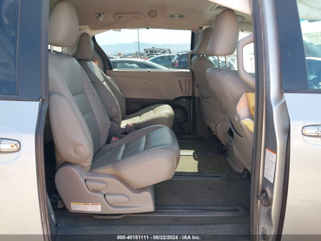 Toyota Sienna Xle 7 Passenger 2016 5TDDK3DC8GS133663 Image 8