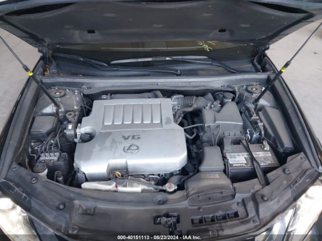 58ABK1GG5HU055080 Lexus ES 350