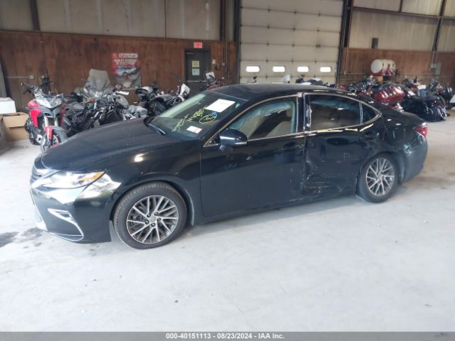 58ABK1GG5HU055080 Lexus ES 350