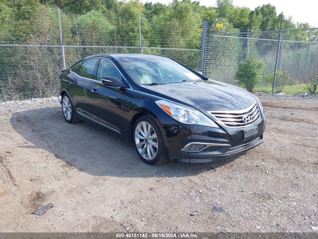 Hyundai Azera Limited 2015 KMHFH4JG7FA483071 Image 1