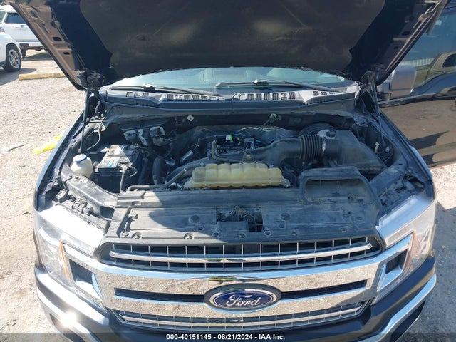 Ford F-150 Xlt 2019 1FTEW1CP2KKD44469 Image 10