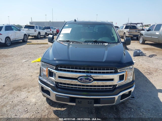 Ford F-150 Xlt 2019 1FTEW1CP2KKD44469 Image 12