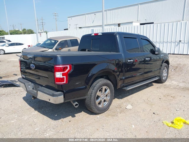 Ford F-150 Xlt 2019 1FTEW1CP2KKD44469 Image 4