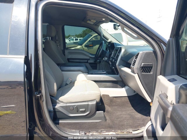 Ford F-150 Xlt 2019 1FTEW1CP2KKD44469 Image 5