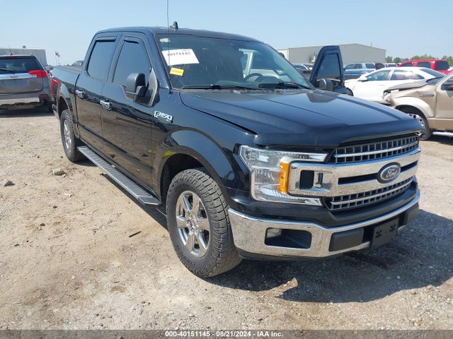 Ford F-150 Xlt 2019 1FTEW1CP2KKD44469 Image 6