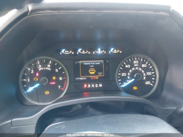 Ford F-150 Xlt 2019 1FTEW1CP2KKD44469 Image 7