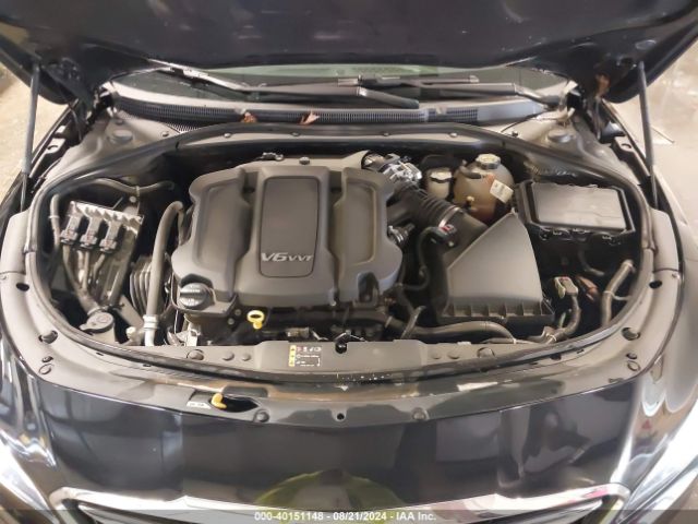 1G4ZP5SS5HU120701 Buick Lacrosse Essence