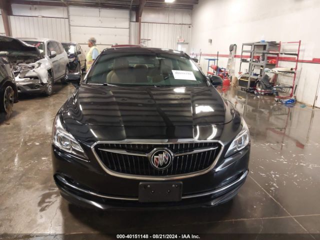 1G4ZP5SS5HU120701 Buick Lacrosse Essence