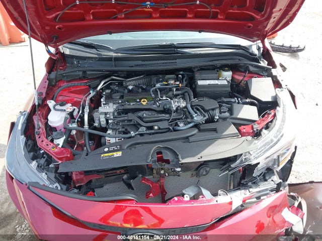 Toyota COROLLA LE 2024 5YFB4MDE8RP196461 Image 10