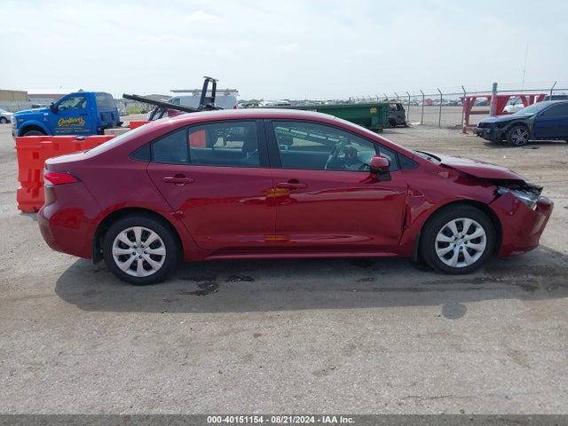 Toyota COROLLA LE 2024 5YFB4MDE8RP196461 Image 14