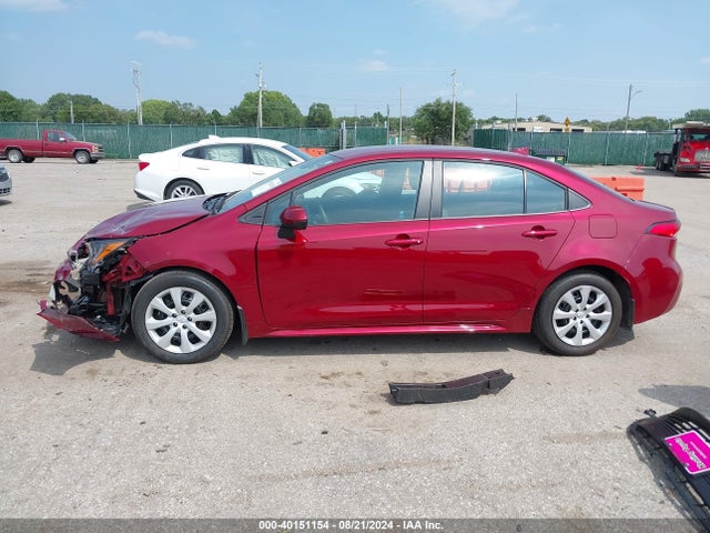 Toyota COROLLA LE 2024 5YFB4MDE8RP196461 Image 15