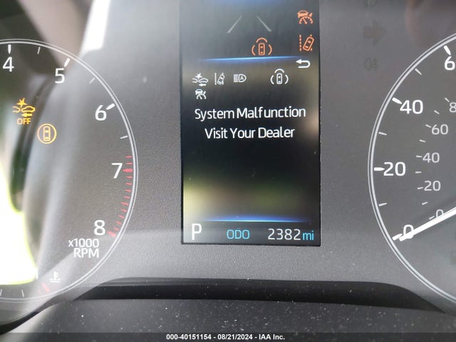 Toyota COROLLA LE 2024 5YFB4MDE8RP196461 Image 16