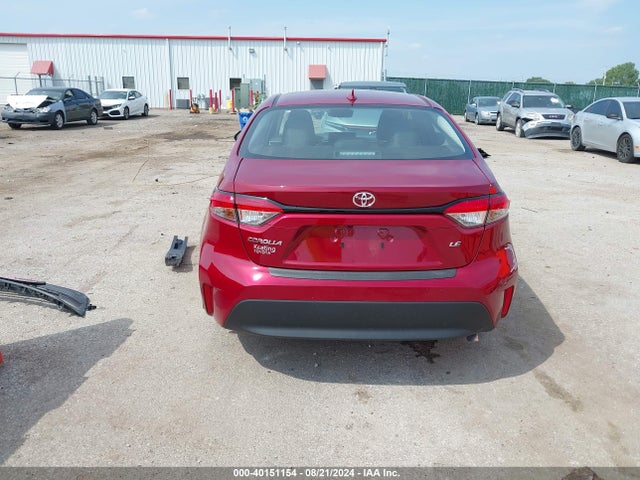 Toyota COROLLA LE 2024 5YFB4MDE8RP196461 Image 17