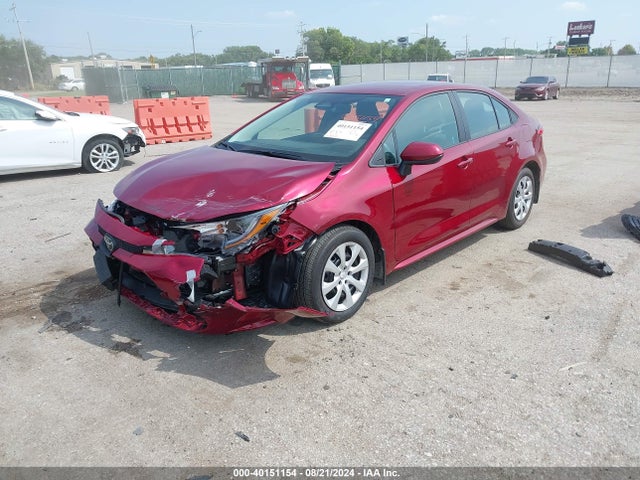 Toyota COROLLA LE 2024 5YFB4MDE8RP196461 Image 2