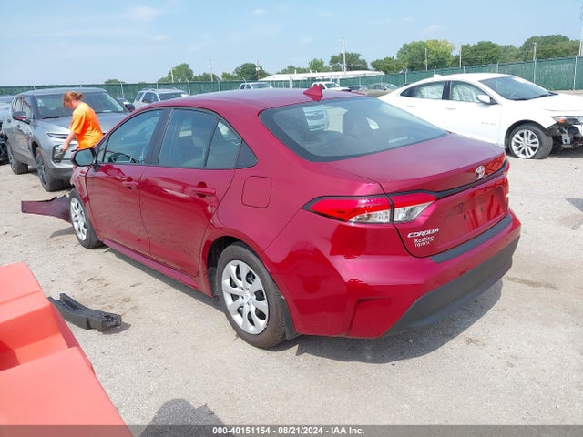 Toyota COROLLA LE 2024 5YFB4MDE8RP196461 Image 3