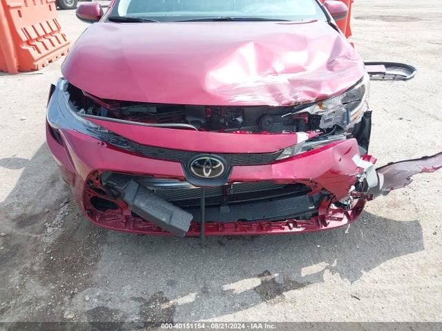 Toyota COROLLA LE 2024 5YFB4MDE8RP196461 Image 6