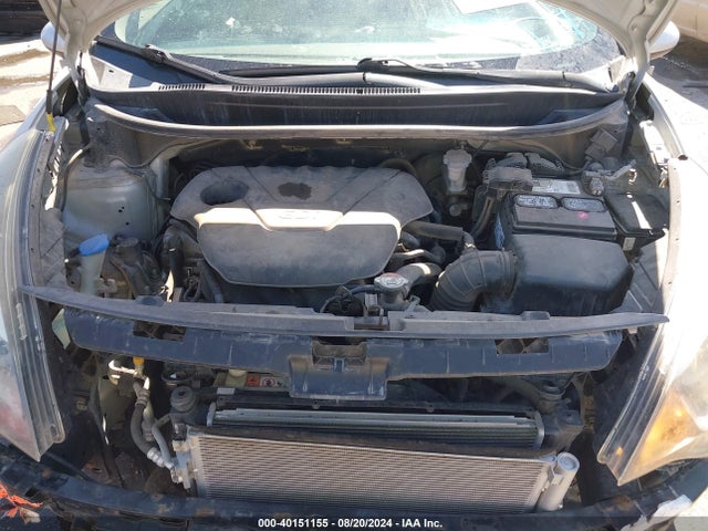 KIA RIO LX 2015 KNADM4A34F6504155 Image 10