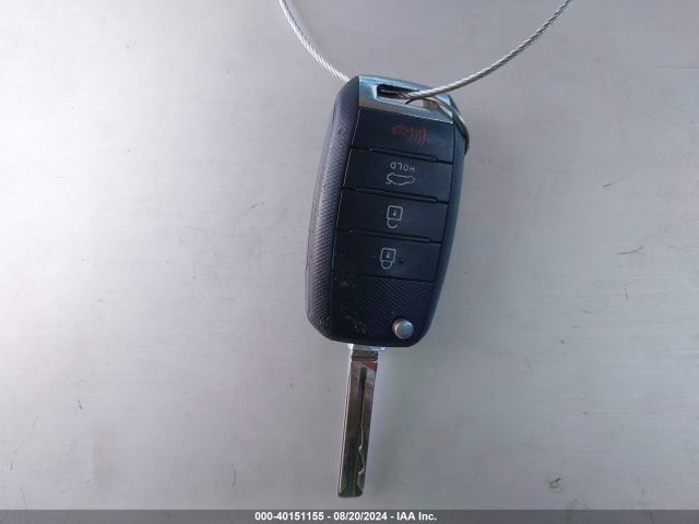 KIA RIO LX 2015 KNADM4A34F6504155 Image 11