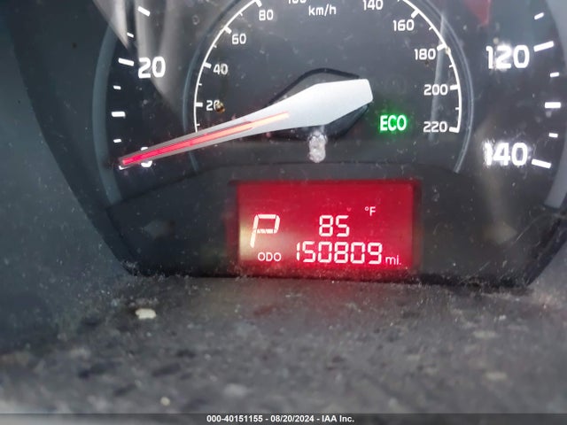 KIA RIO LX 2015 KNADM4A34F6504155 Image 15