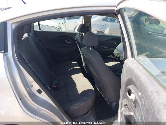 KIA RIO LX 2015 KNADM4A34F6504155 Image 8