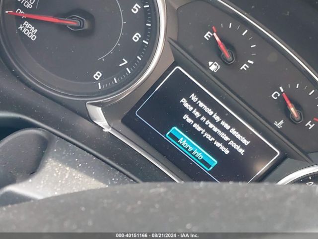 2GNAXJEV9J6229755 Chevrolet EQUINOX LT