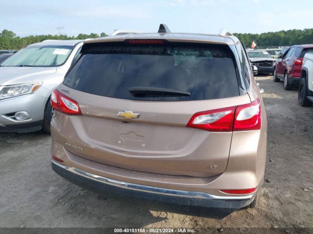 2GNAXJEV9J6229755 Chevrolet EQUINOX LT