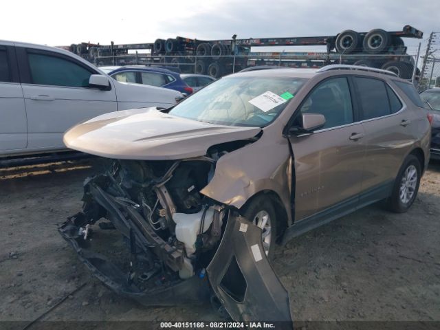 2GNAXJEV9J6229755 Chevrolet EQUINOX LT