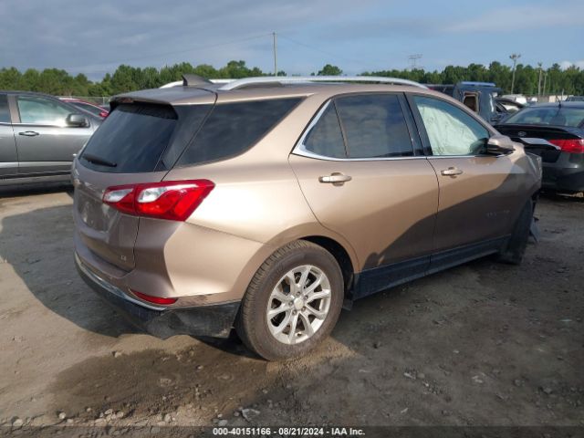 2GNAXJEV9J6229755 Chevrolet EQUINOX LT