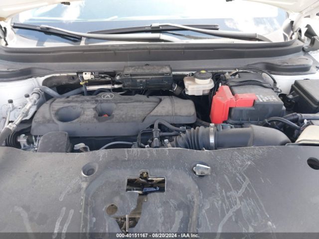 5J8TC1H58LL002836 Acura Rdx Technology Package