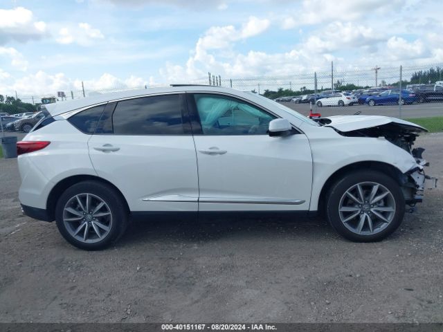 5J8TC1H58LL002836 Acura Rdx Technology Package
