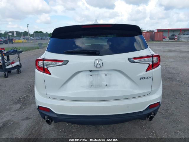5J8TC1H58LL002836 Acura Rdx Technology Package