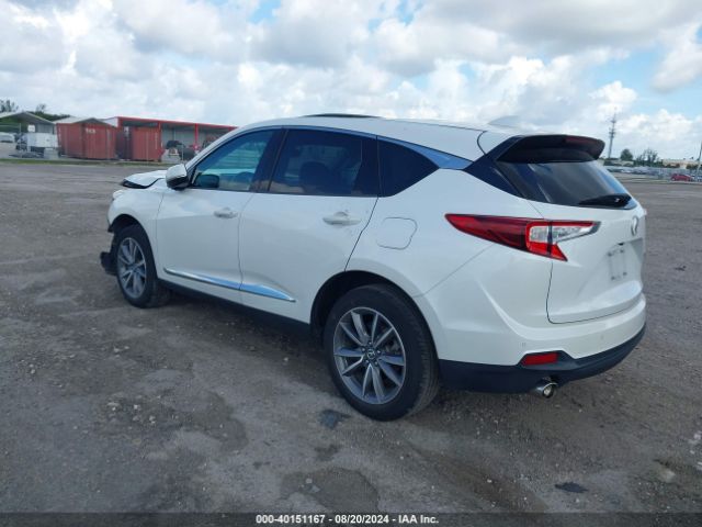 5J8TC1H58LL002836 Acura Rdx Technology Package