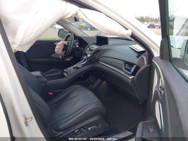 5J8TC1H58LL002836 Acura Rdx Technology Package