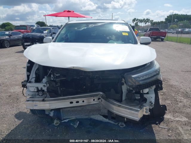 5J8TC1H58LL002836 Acura Rdx Technology Package