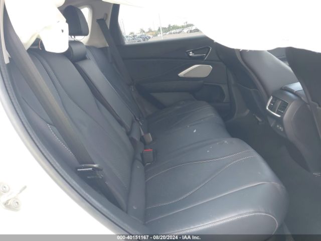 5J8TC1H58LL002836 Acura Rdx Technology Package