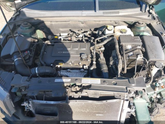1G1PH5SB4E7476858 Chevrolet Cruze Eco Auto