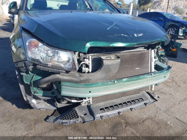 1G1PH5SB4E7476858 Chevrolet Cruze Eco Auto