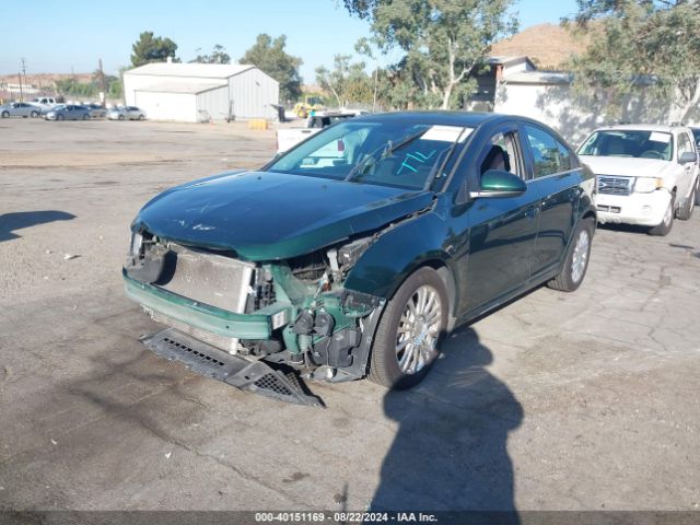 1G1PH5SB4E7476858 Chevrolet Cruze Eco Auto