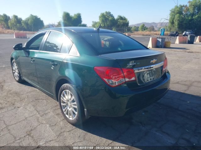 1G1PH5SB4E7476858 Chevrolet Cruze Eco Auto