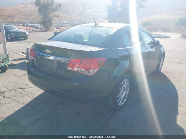 1G1PH5SB4E7476858 Chevrolet Cruze Eco Auto